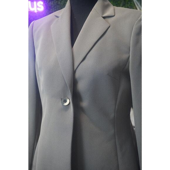 Vintage Le Suit Petite Blazer - Picture 2 of 9